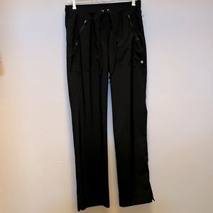 Cherokee Infinity Zipper Pocket Scrub Pants
